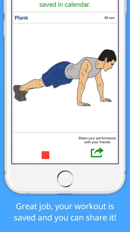 12 Min Ski Workout Challenge PRO - Fit for slopes screenshot-3