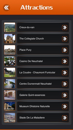 Neuchatel Tourism Guide(圖3)-速報App