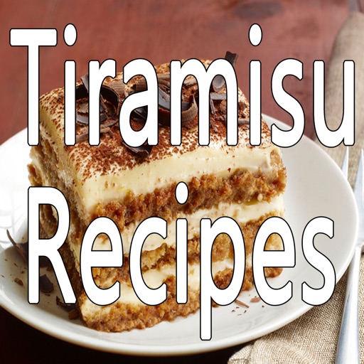 Tiramisu Recipes - 10001 Unique Recipes icon