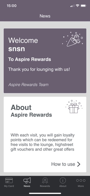 Aspire Rewards(圖3)-速報App