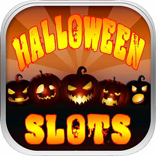 Halloween Slots: SPIN SLOT Machine HD Icon
