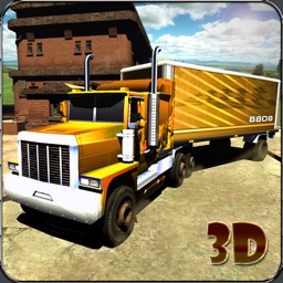 Cargo Truck Drive : Transport Fun Free Goods Game