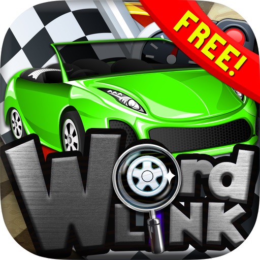 Words Trivia Challenge for The Real Cars Games icon