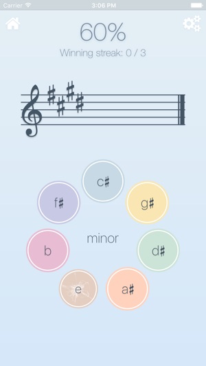 Solfeggio Free - Note Reading Practice(圖2)-速報App