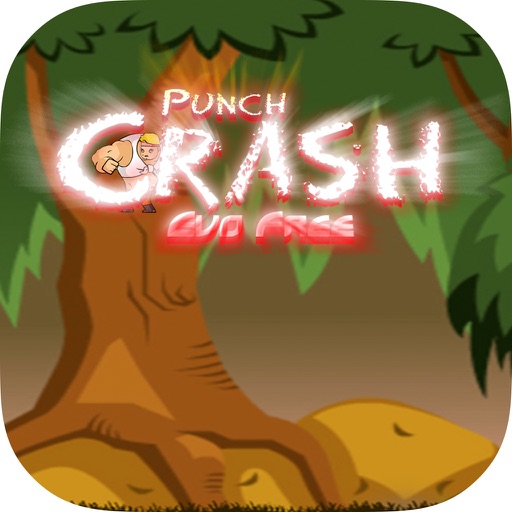 PunchCrush iOS App