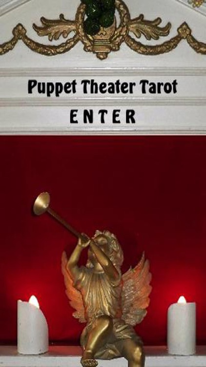 Puppet Theater Tarot