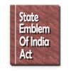 The State Emblem of India Act 2005