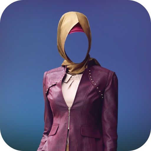 Modern Hijab Photo Montage iOS App