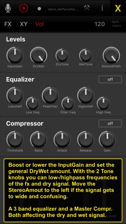 Elastic FX screenshot-5