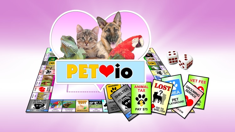 Pet io (opoly)