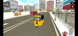 Game screenshot Real Tuk Tuk Driving 3D mod apk