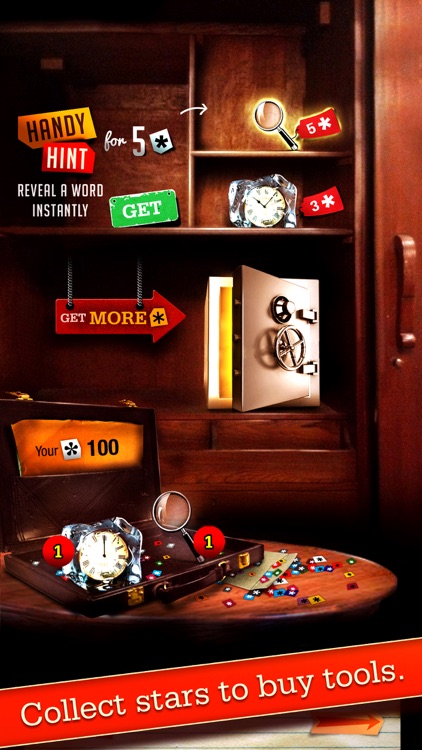 MysteryMessages -Hidden object, Puzzle & Word game screenshot-2