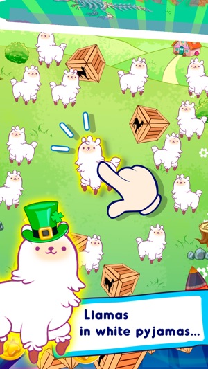 Alpaca Mutation Evolution Clicker Free(圖1)-速報App