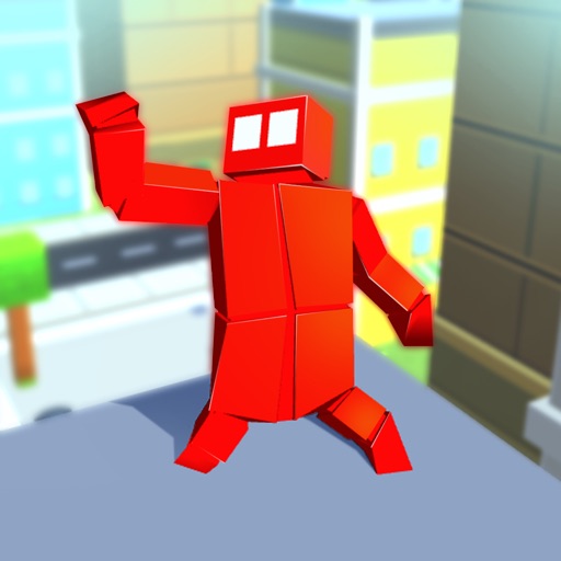 Super Crossy Heroes Icon