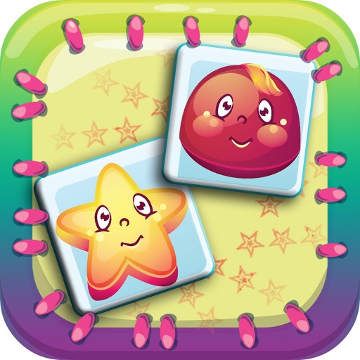 BEJ Cartoons - Play New Style Matching Puzzle Game For FREE ! icon