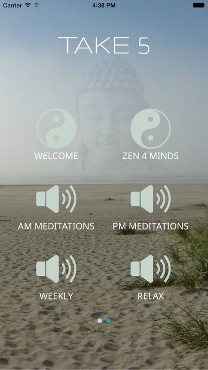 ZEN 4 MINDS TAKE5