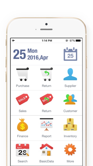 How to cancel & delete Daily Sales Tracker Pro—Retail  Invoicing Software from iphone & ipad 2