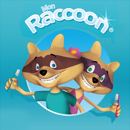 Mon Raccoon Icon