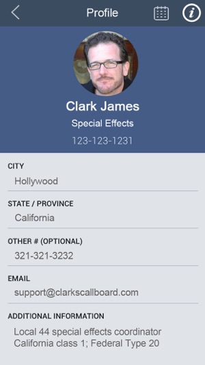 Clark's Callboard(圖1)-速報App