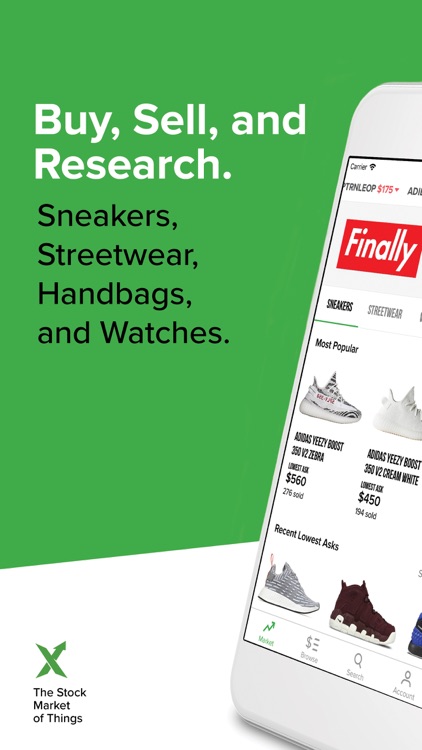 StockX - Buy & Sell Authentic