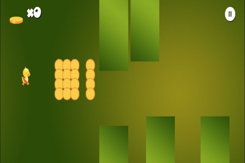 Tappy Duck: Tap to Jump Arcade Game screenshot 2