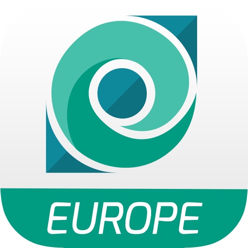 Technorides EUROPE icon
