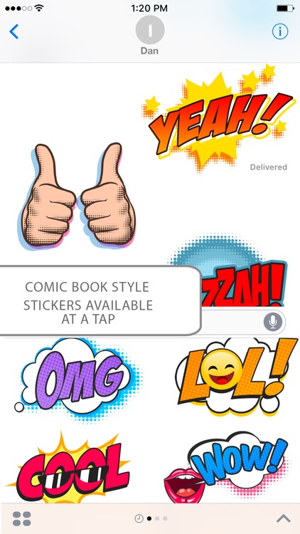 Express Yourself Sticker Pack