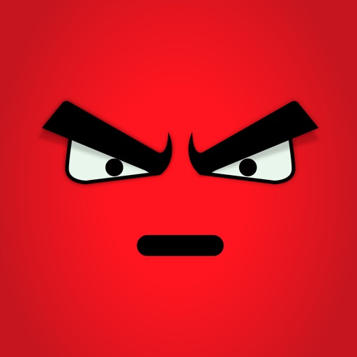 Angry Expression - Make Your Feelings Known icon