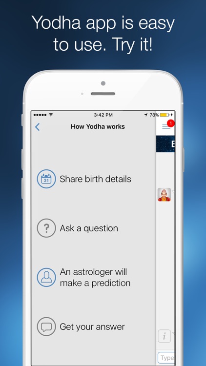 Yodha Love Astrology Horoscope Vs Daily Horoscopes screenshot-4