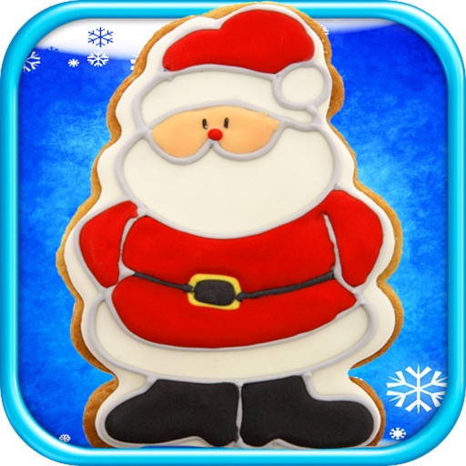 Christmas Cookie Make & Bake Dessert Cooking Game iOS App