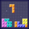 Tetris : Retro Tetris Block