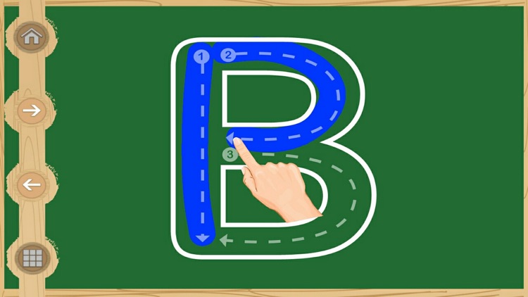 Alphabet Writing for Kids 2 screenshot-4