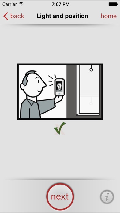 PHOTO4ID: PASSPORT, VISA, OCI &AMP; PIO PHOTOS 3.5 IOS