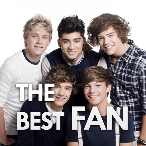 The Best Fan - for One Direction icon