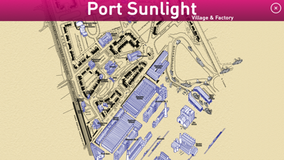 Port Sunlight Illuminated screenshot 3