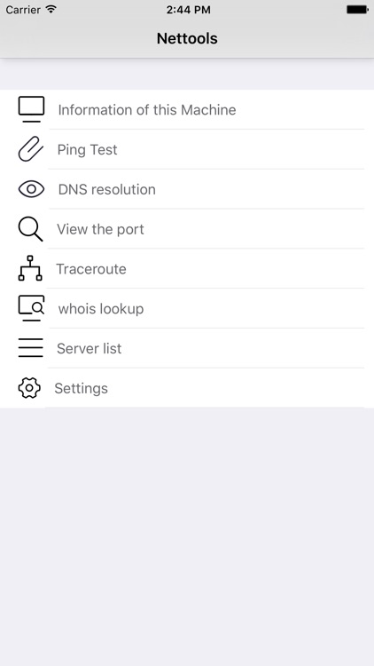 NetworkTest Pro - diagnose tool,Ping,DNS trace...