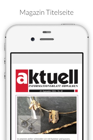 Aktuell OW screenshot 3