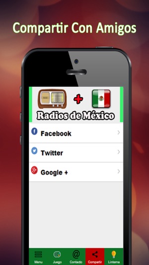 Radios De México - Emisoras Mexicanas Gratis(圖4)-速報App