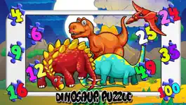 Game screenshot 2nd Grade Easy Dinosaur Activities Toddlers Games mod apk