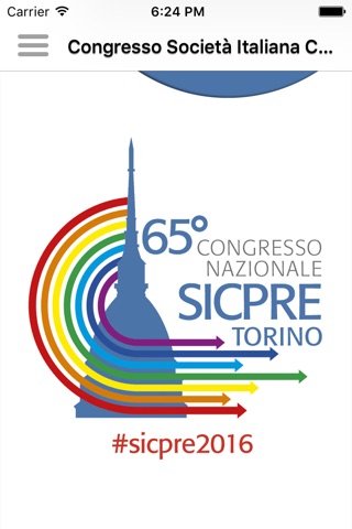 SICPRE 2016 screenshot 2