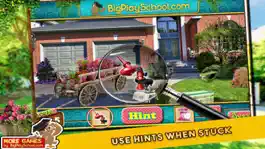 Game screenshot Backyard Idea Hidden Object Games mod apk