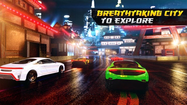 High Speed Race: Arcade Racing 3D(圖3)-速報App