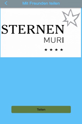 Hotel Sternen Muri screenshot 2