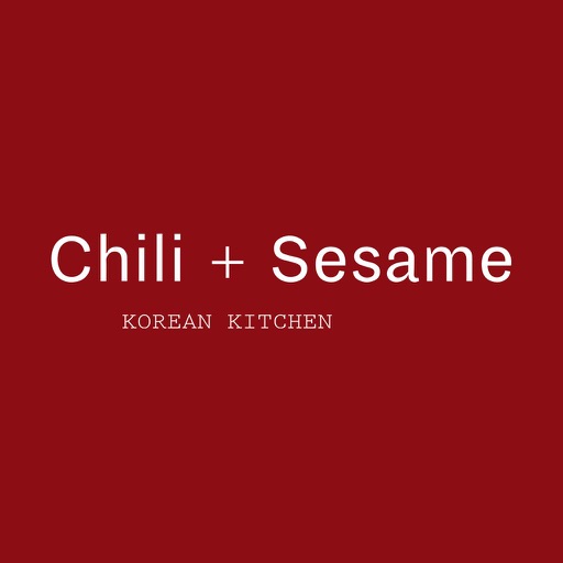 Chili & Sesame icon