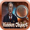 Icon Hidden Object: Blind Detective - Creepy Adventure