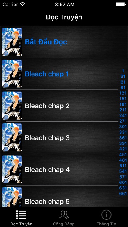 Bleach Offline