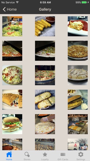 Angelo’s Pizza App(圖5)-速報App