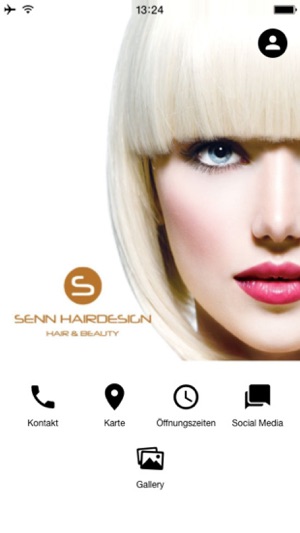 Senn Hairdesign(圖1)-速報App