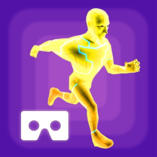 Spirit Runner VR - Vanishing PoYnt iOS App