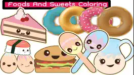Game screenshot Design and Decorate Own Sweet On Coloring Book mod apk